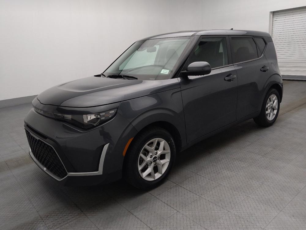 used 2024 Kia Soul car, priced at $19,295