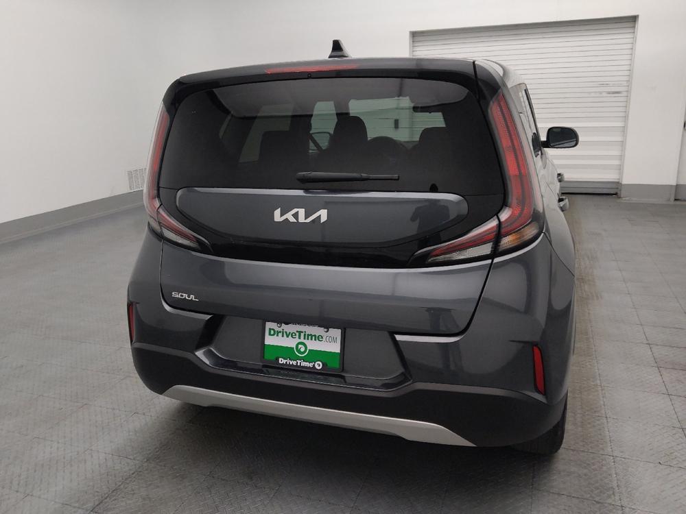 used 2024 Kia Soul car, priced at $19,295