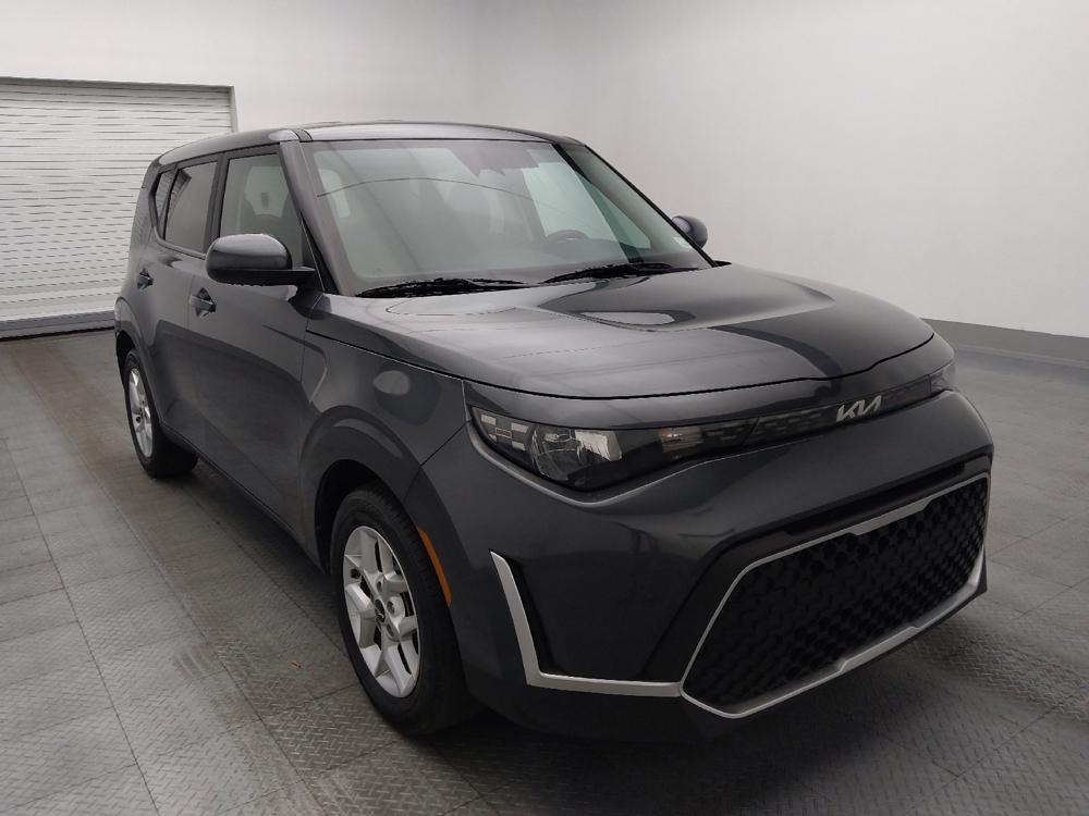 used 2024 Kia Soul car, priced at $19,295