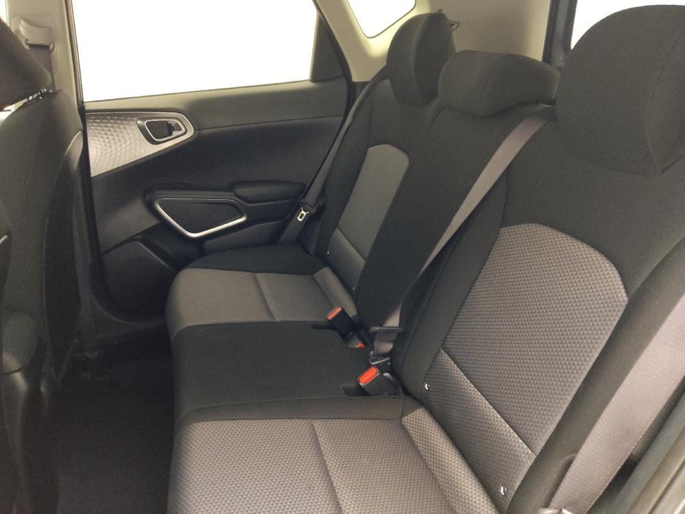 used 2024 Kia Soul car, priced at $19,295