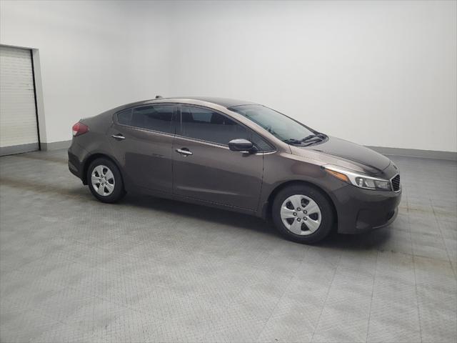 used 2017 Kia Forte car, priced at $13,895