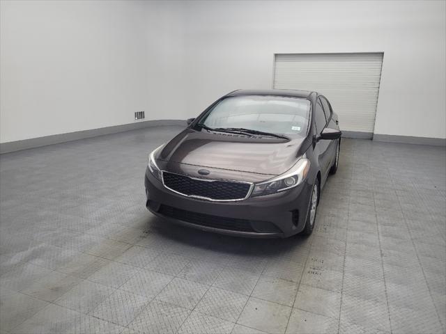 used 2017 Kia Forte car, priced at $13,895