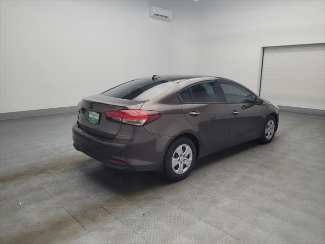 used 2017 Kia Forte car, priced at $13,895