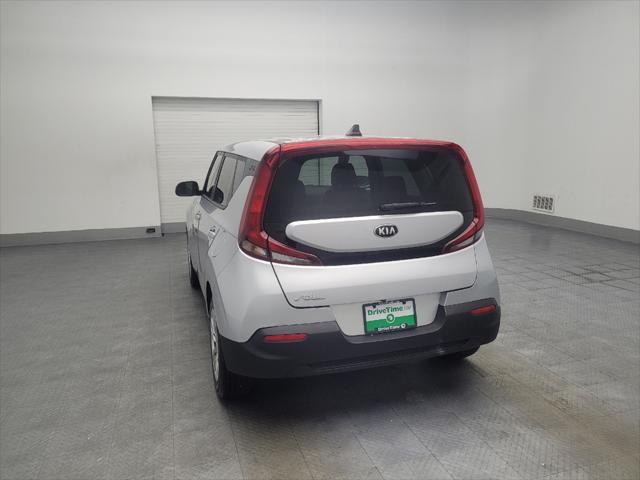 used 2020 Kia Soul car, priced at $15,395