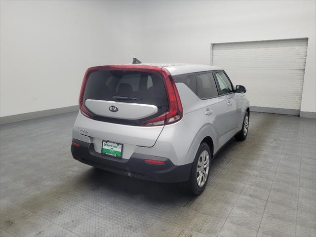 used 2020 Kia Soul car, priced at $15,395