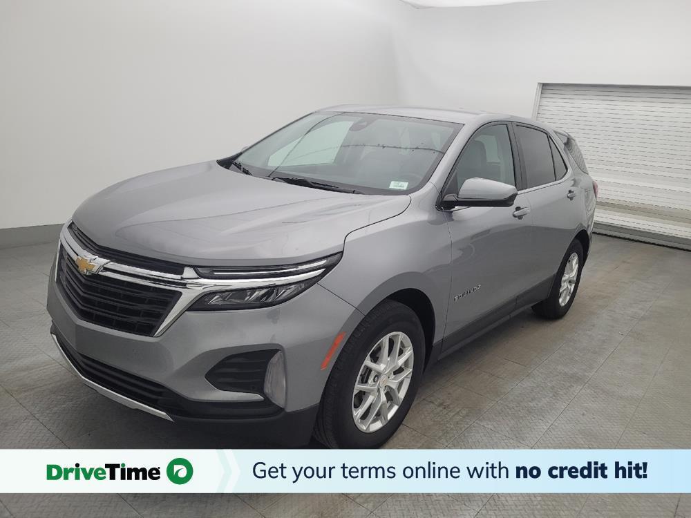 used 2024 Chevrolet Equinox car, priced at $23,595