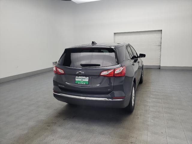 used 2019 Chevrolet Equinox car, priced at $18,595