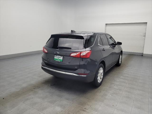 used 2019 Chevrolet Equinox car, priced at $18,595