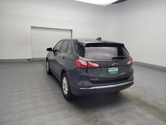 used 2019 Chevrolet Equinox car, priced at $18,595