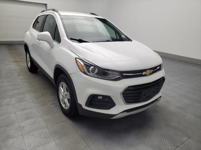 used 2018 Chevrolet Trax car, priced at $15,395