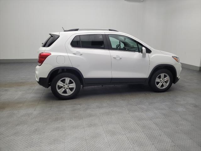 used 2018 Chevrolet Trax car, priced at $15,395