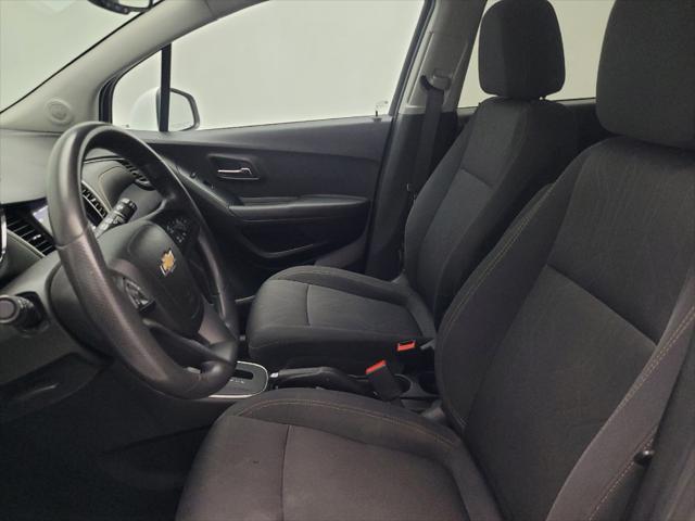 used 2018 Chevrolet Trax car, priced at $15,395