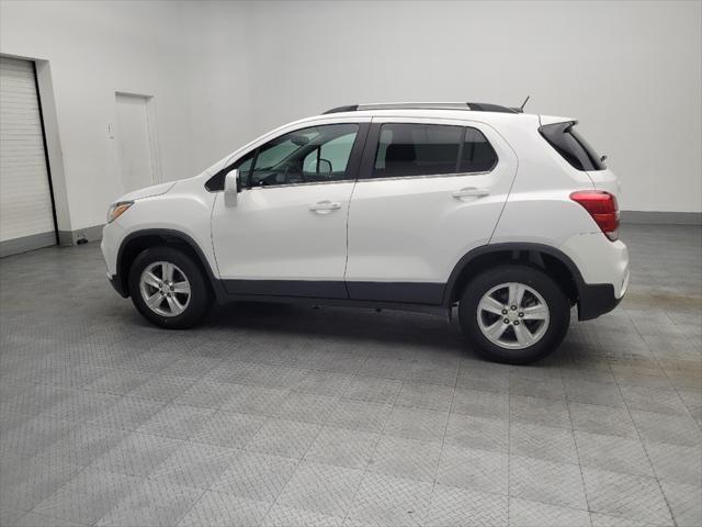 used 2018 Chevrolet Trax car, priced at $15,395