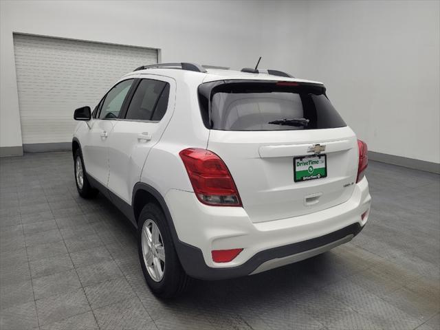 used 2018 Chevrolet Trax car, priced at $15,395