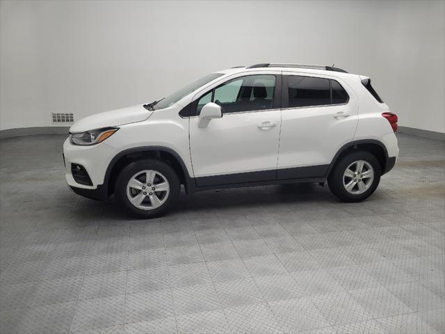 used 2018 Chevrolet Trax car, priced at $15,395