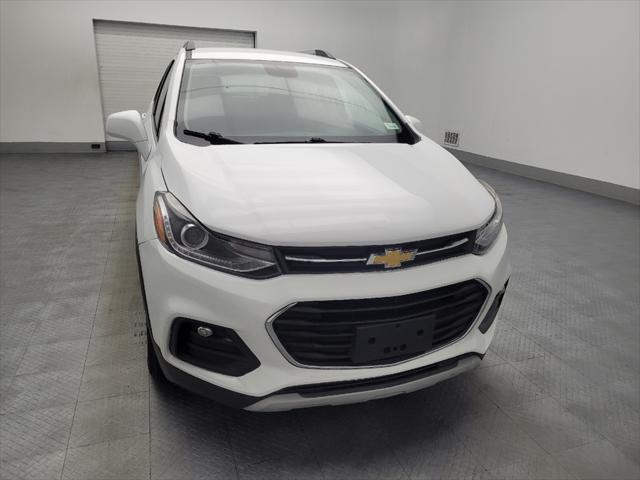 used 2018 Chevrolet Trax car, priced at $15,395