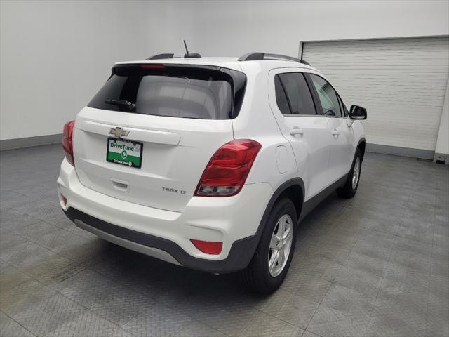 used 2018 Chevrolet Trax car, priced at $15,395