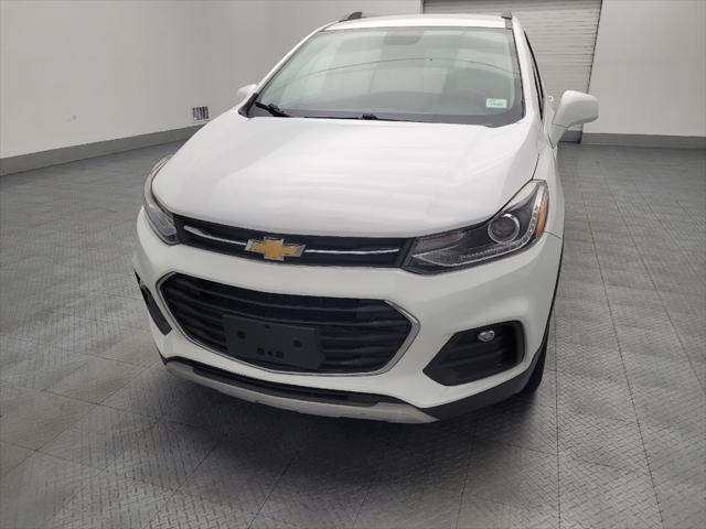 used 2018 Chevrolet Trax car, priced at $15,395