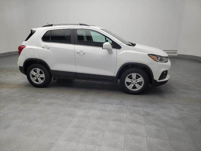 used 2018 Chevrolet Trax car, priced at $15,395