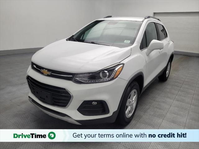 used 2018 Chevrolet Trax car, priced at $15,395