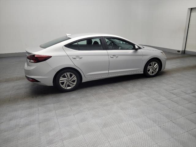 used 2019 Hyundai Elantra car, priced at $13,195