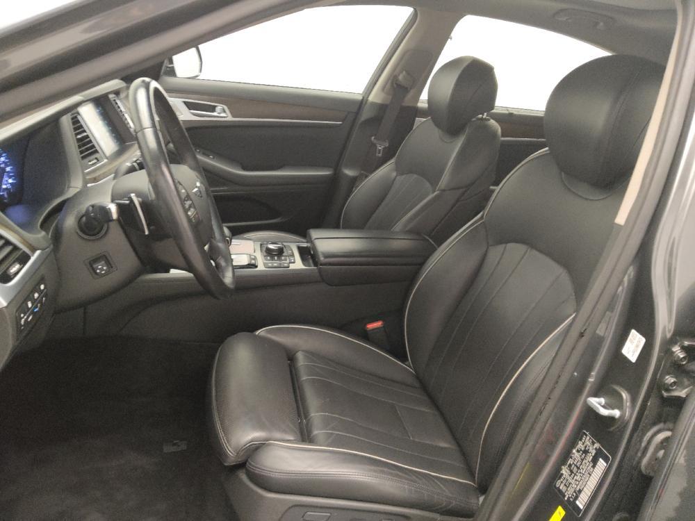 used 2018 Genesis G80 car, priced at $22,395