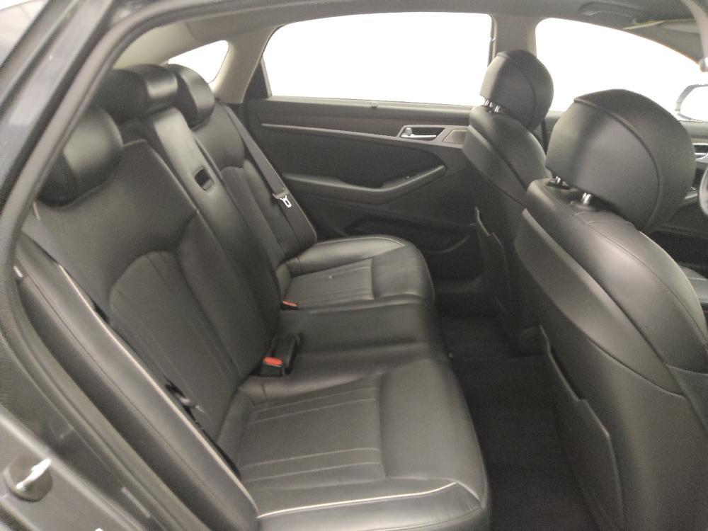 used 2018 Genesis G80 car, priced at $22,395