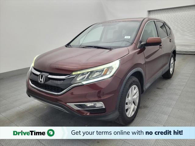 used 2016 Honda CR-V car, priced at $19,795