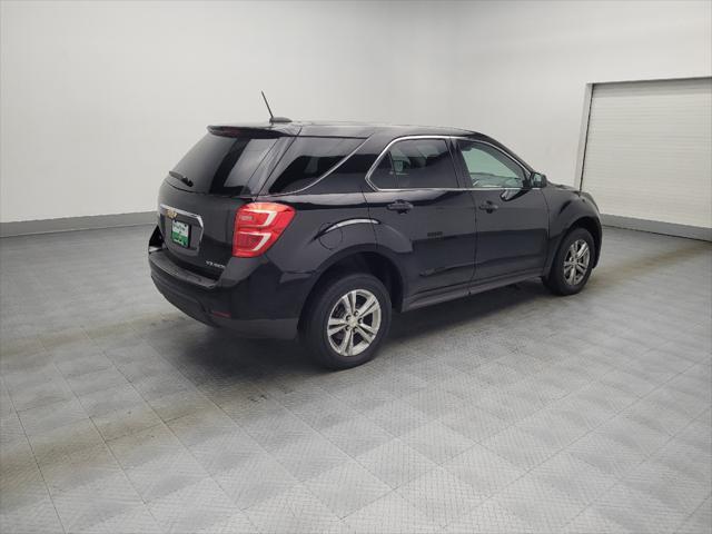 used 2016 Chevrolet Equinox car, priced at $13,495