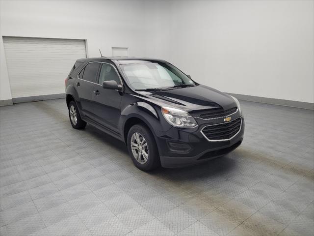 used 2016 Chevrolet Equinox car, priced at $13,495