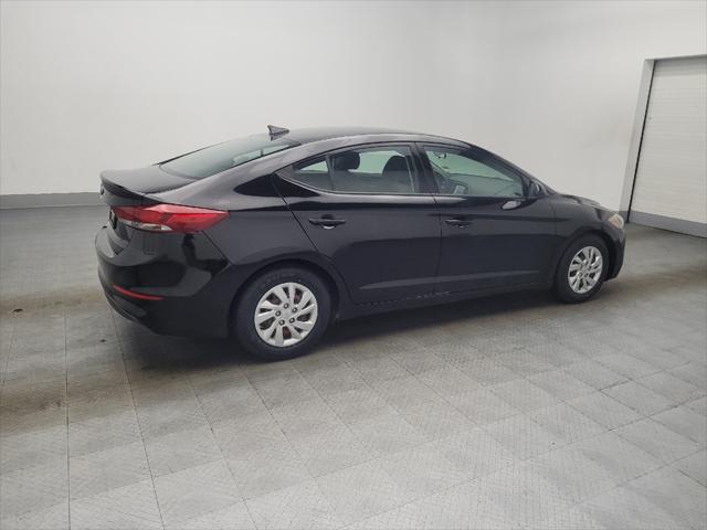 used 2018 Hyundai Elantra car, priced at $14,095