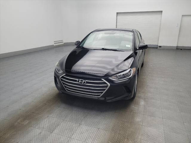 used 2018 Hyundai Elantra car, priced at $14,095