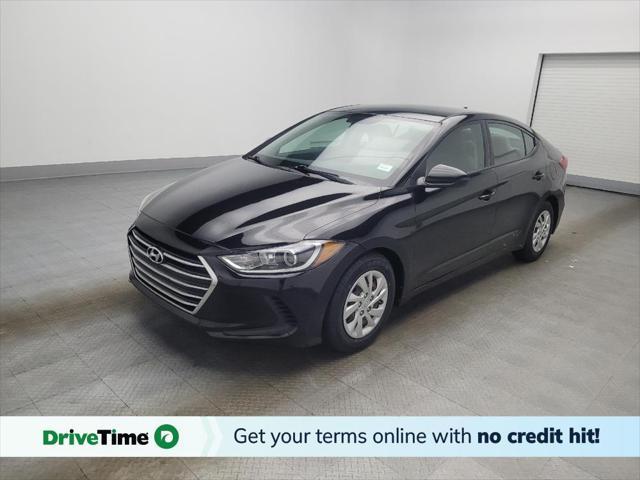 used 2018 Hyundai Elantra car, priced at $14,095