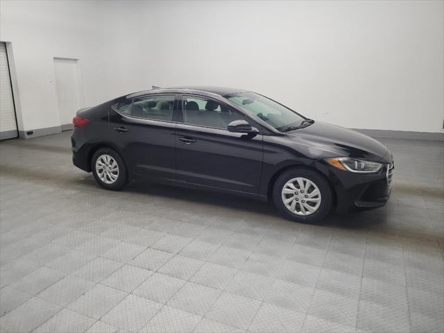 used 2018 Hyundai Elantra car, priced at $14,095