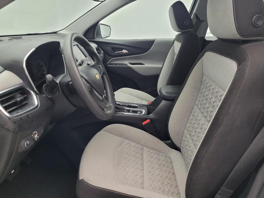 used 2024 Chevrolet Equinox car, priced at $19,995