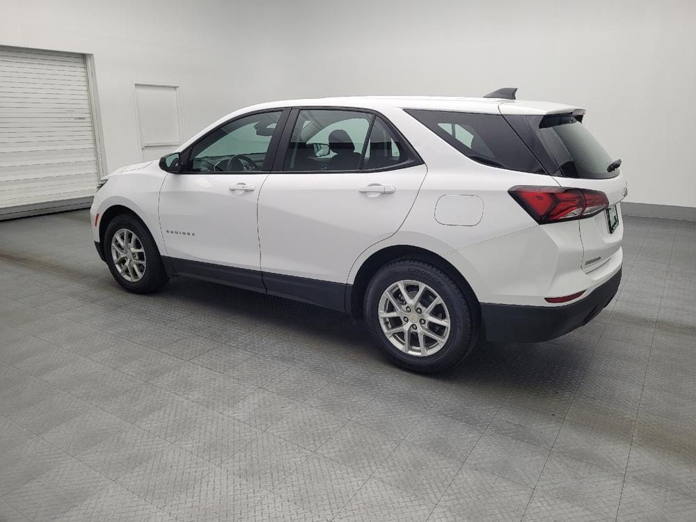 used 2024 Chevrolet Equinox car, priced at $19,995