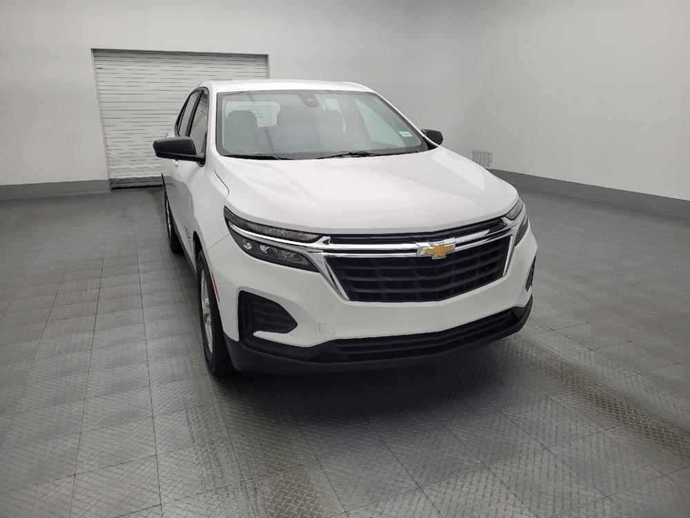 used 2024 Chevrolet Equinox car, priced at $19,995