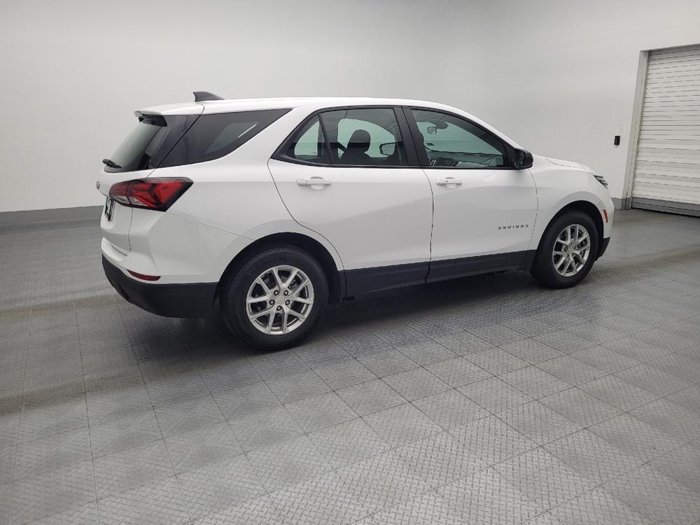 used 2024 Chevrolet Equinox car, priced at $19,995