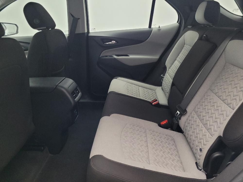used 2024 Chevrolet Equinox car, priced at $19,995