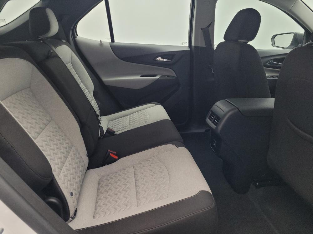 used 2024 Chevrolet Equinox car, priced at $19,995