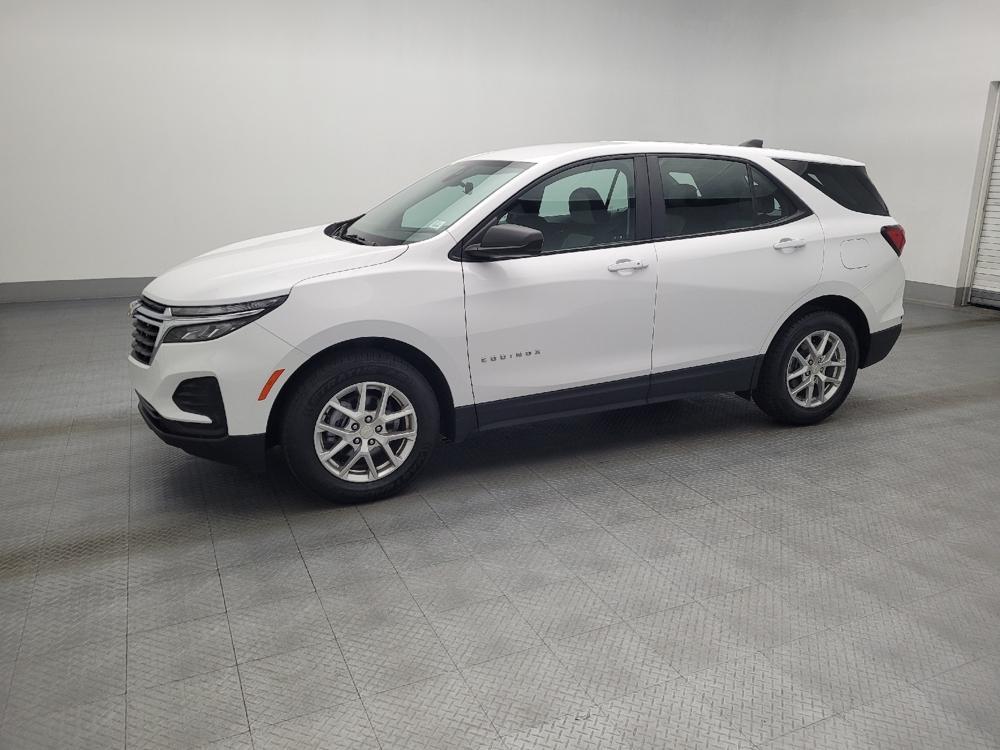 used 2024 Chevrolet Equinox car, priced at $19,995