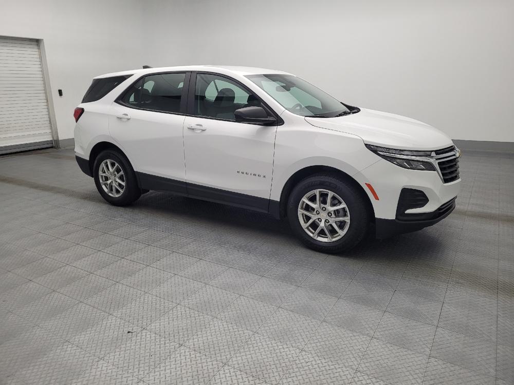 used 2024 Chevrolet Equinox car, priced at $19,995