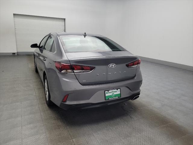 used 2019 Hyundai Sonata car, priced at $14,995