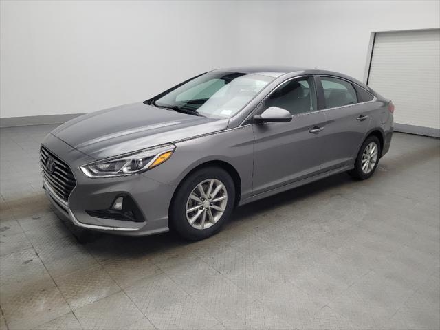 used 2019 Hyundai Sonata car, priced at $14,995