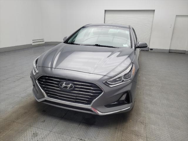 used 2019 Hyundai Sonata car, priced at $14,995