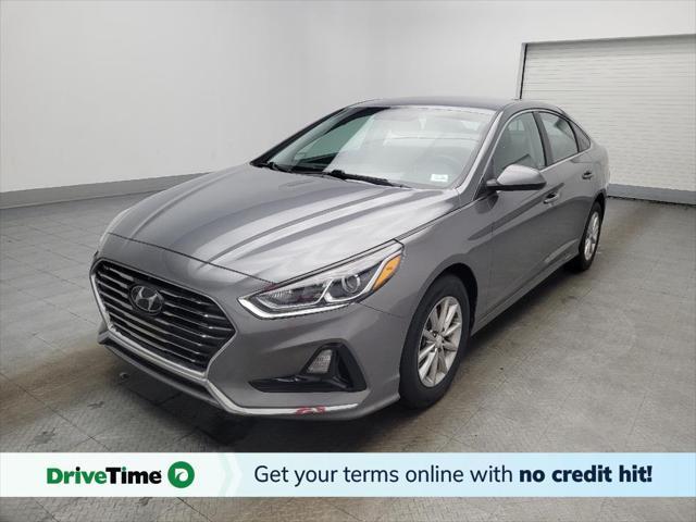 used 2019 Hyundai Sonata car, priced at $14,995