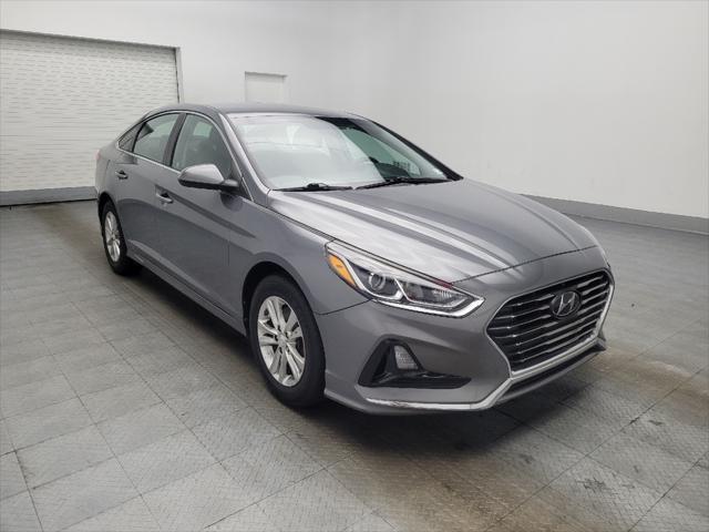 used 2019 Hyundai Sonata car, priced at $14,995