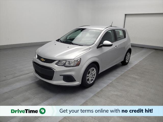 used 2020 Chevrolet Sonic car, priced at $14,095