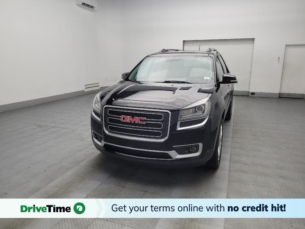 used 2017 GMC Acadia Limited car, priced at $16,695