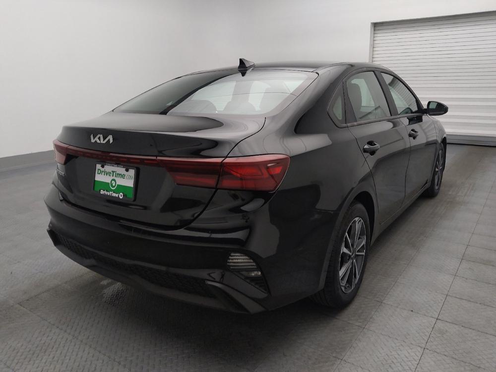 used 2024 Kia Forte car, priced at $19,695
